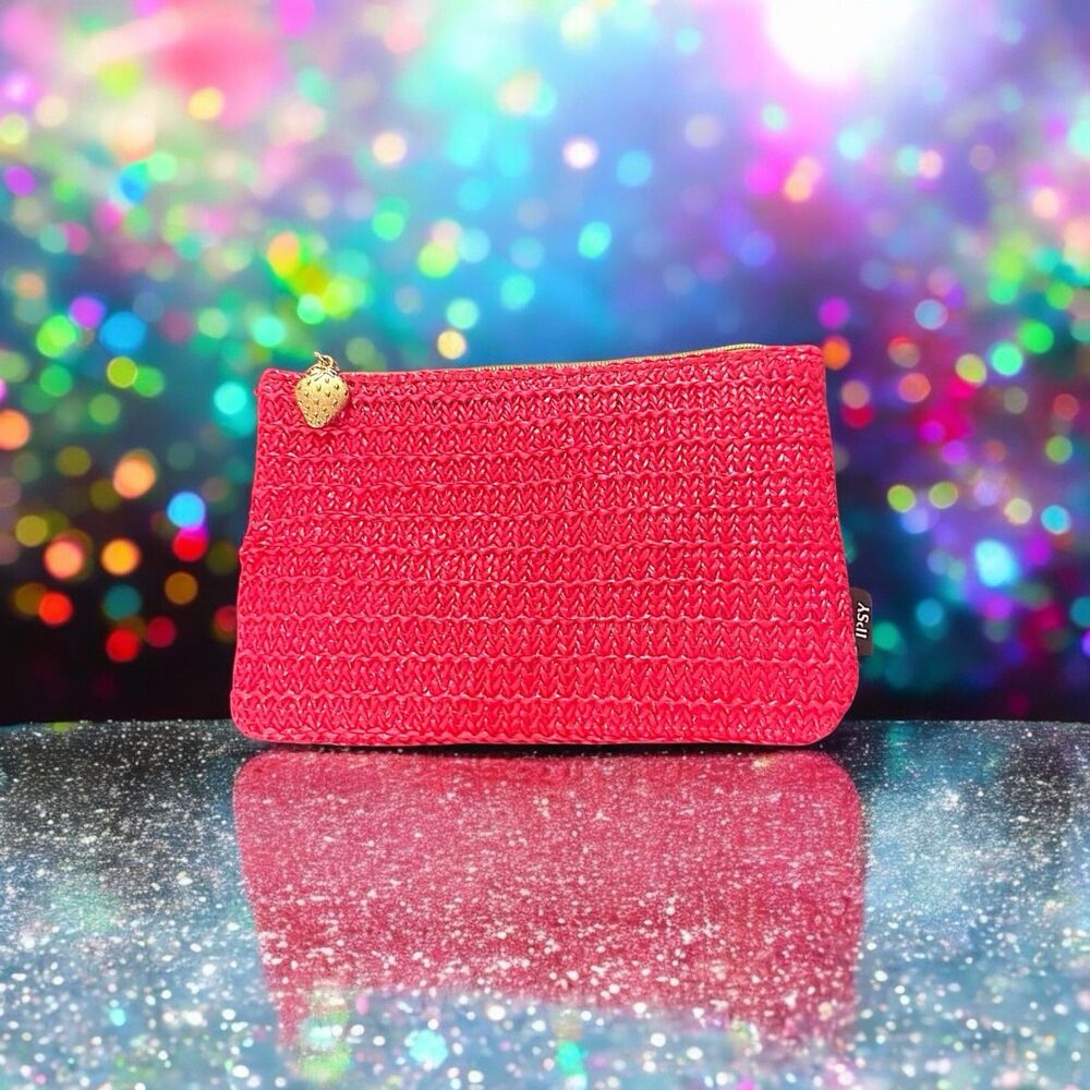 MARCH 2025 Ipsy Glam Bag NWOB 5x7” - Bag only